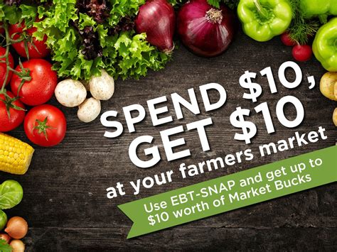 Farmers Market EBT