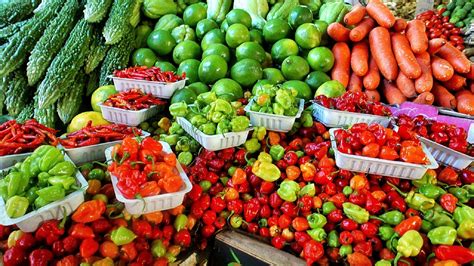 Farmers Market Fresh Produce