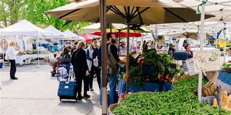 Using Food Stamps at Local Farmers Markets