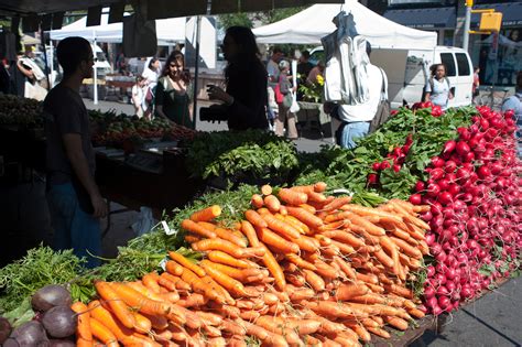 Farmers Markets