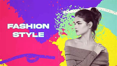 Fashion Intro Templates