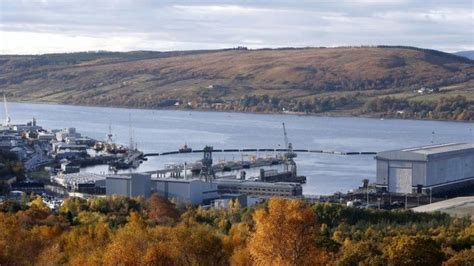 Faslane Naval Base economic impact