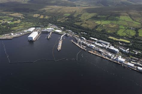 Faslane Naval Base future