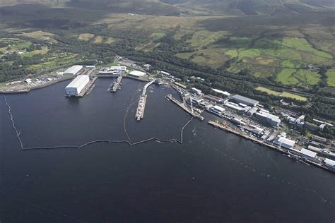 Faslane Naval Base Global Significance