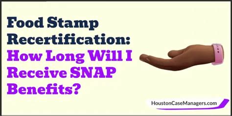 Fast Food Stamp Recertification Process