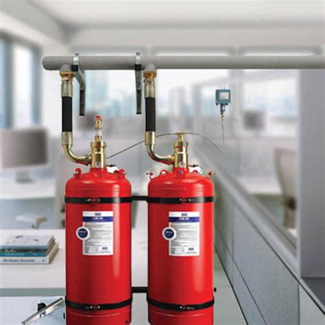 Fast and Efficient Fire Suppression Solutions