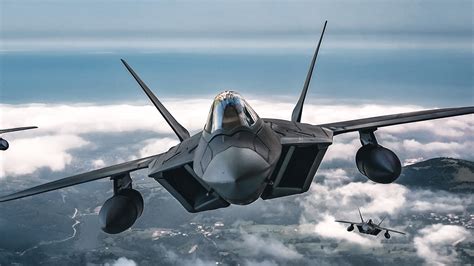 Fastest Fighter Jets in the World