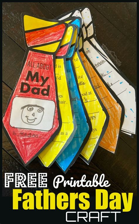 Father's Day Crafts