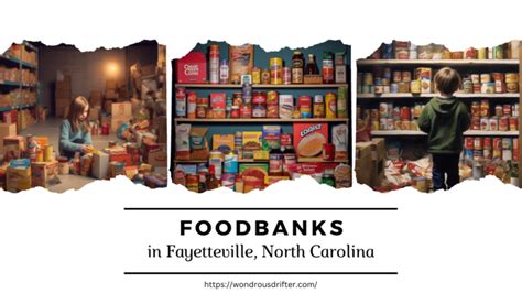 Fayetteville NC Food Bank