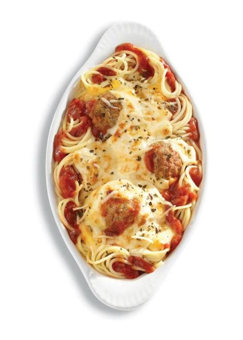 Fazoli's Baked Spaghetti