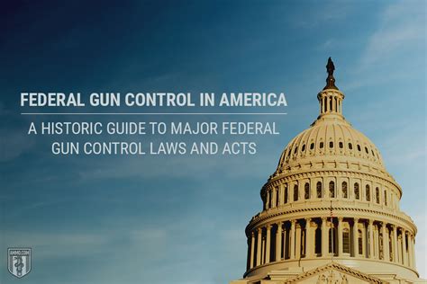 Federal Firearms Laws