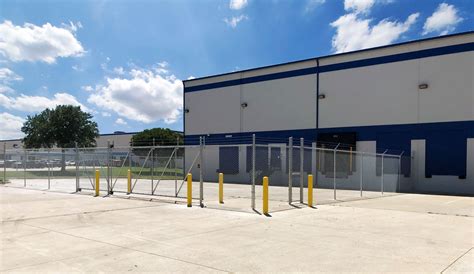 Federal Storage Facilities