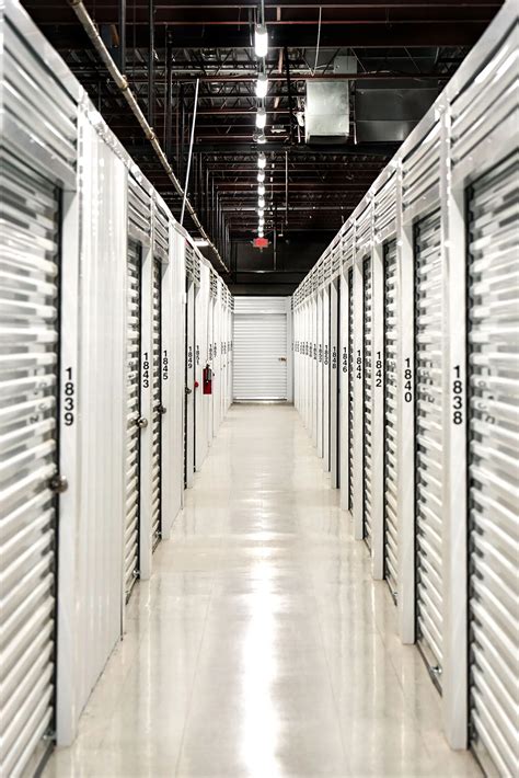 Federal Storage Near Me