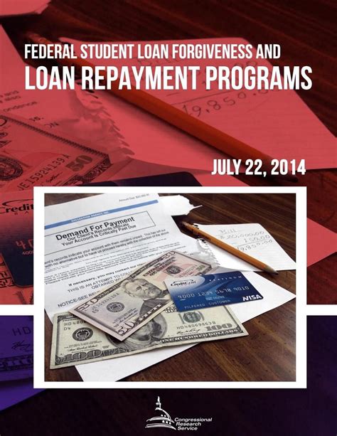 Federal Student Loan Repayment Program Overview