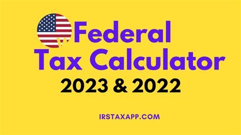 Setting up an Excel worksheet for federal tax calculation