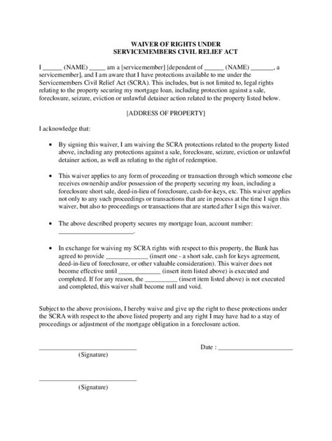 Felony Waiver Approval Military