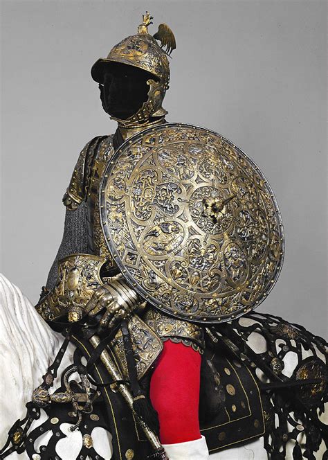 Ferdinand II Armor