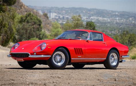 Ferrari 275 GTB4 1967