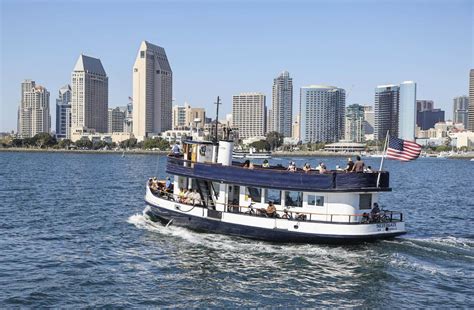 Ferry to Coronado