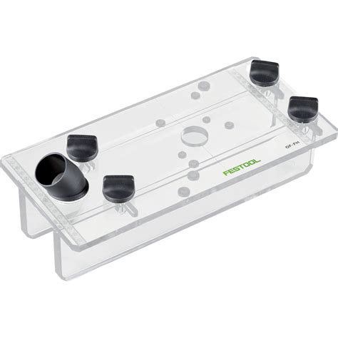 Festool Plexiglas Template