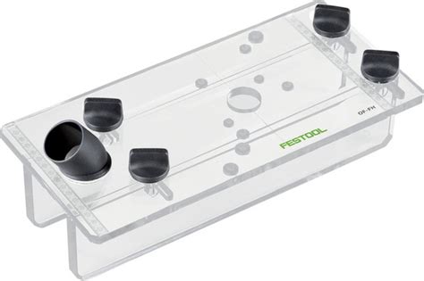 Festool Plexiglas Template Image 1