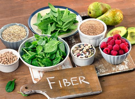 Fiber Rich Foods