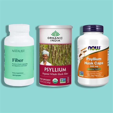 Fiber Supplements Introduction