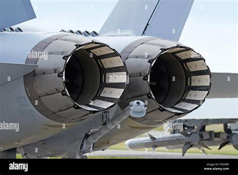 Fighter Jet Engines