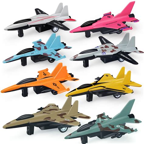 Fighter Jet Model Toys For Kids