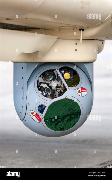 Fighter Jet Sensors