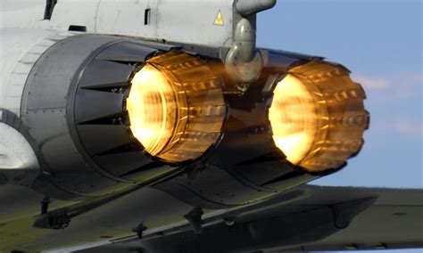 Fighter Jets Engines and Propulsion