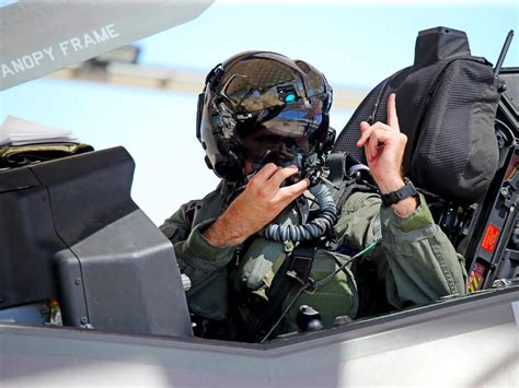 Fighter Pilot Gun Training