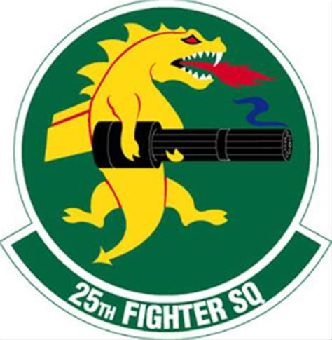 Fighter Squadron Logo