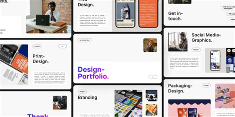 Figma Portfolio Templates