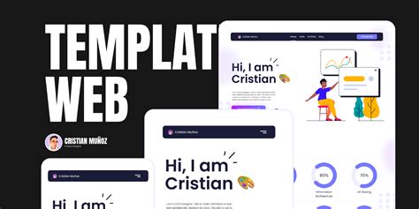 Figma Website Templates Responsive