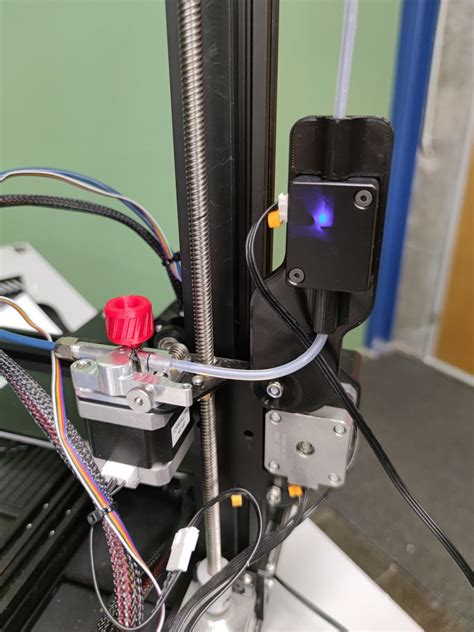 Filament Sensor Upgrade