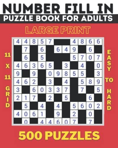 Fill-It-In Puzzles Benefits