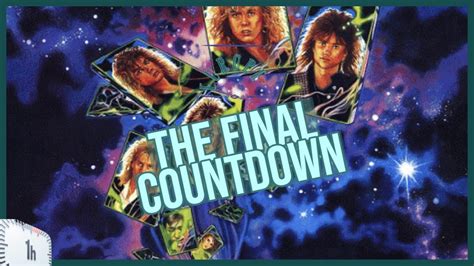 The Final Countdown Book Cover