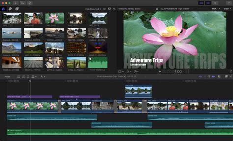 Final Cut Pro Sports Templates for Editors