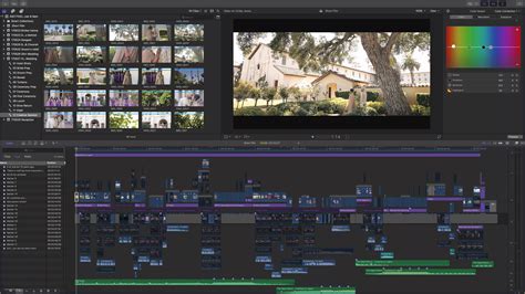 Final Cut Pro Template 2