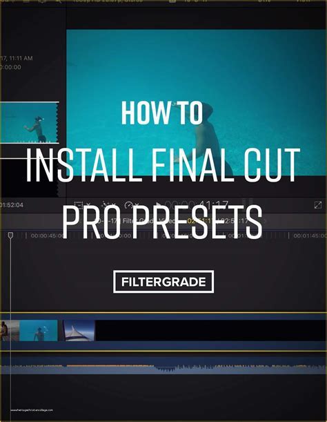 Final Cut Pro Templates