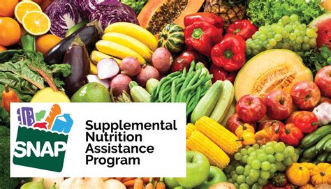 Final Steps for SNAP Benefits