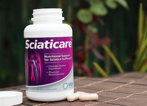 Final Thoughts on Vitamins for Sciatica