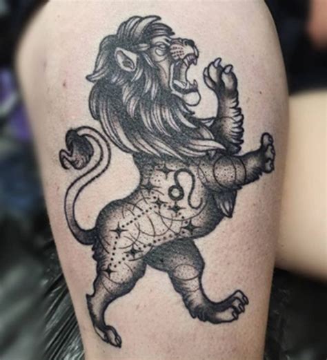 Final Thoughts on Leo Tattoos