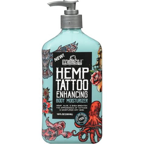 Final Thoughts on Malibu Hemp Tattoo Lotion