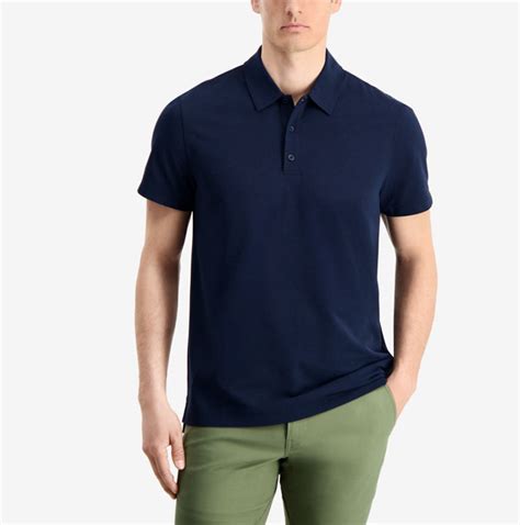 Final Thoughts on Navy Blue Polo