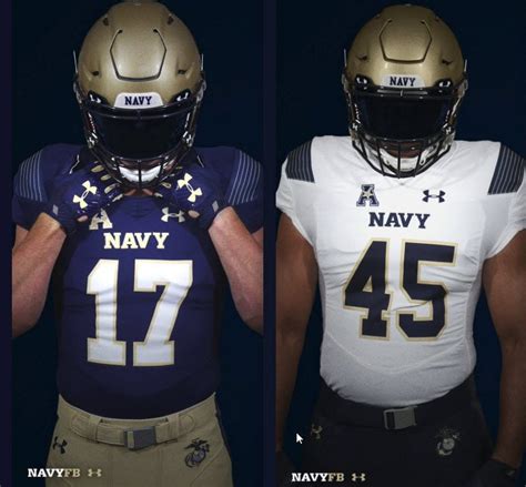 Final Thoughts on Navy Football Uniforms