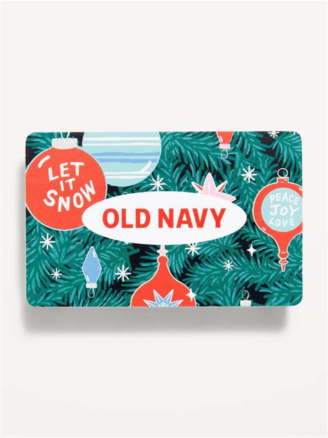 Final Thoughts on Old Navy Gift Cards