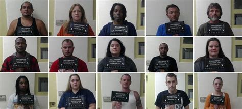 Final Thoughts on Williamson County Jail Mugshots