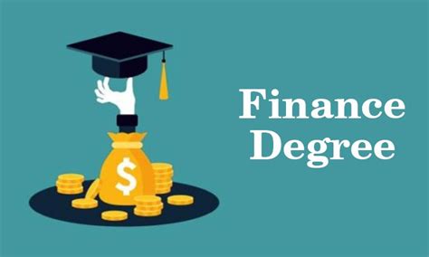 Finance Degrees